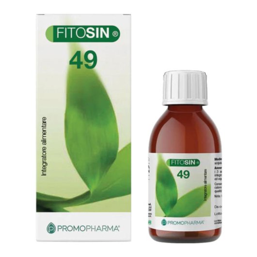 FITOSIN 49 50ML GTT = FITOSIN 49 50ML GTT =