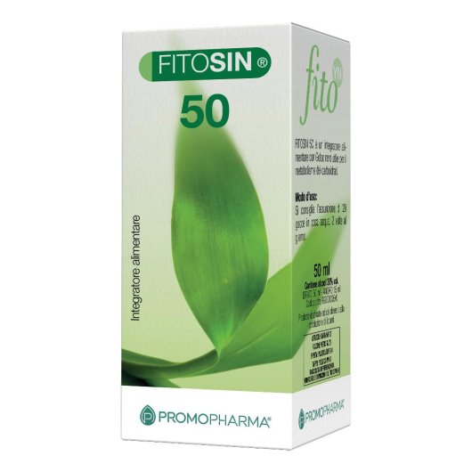 FITOSIN 50 50ML GTT