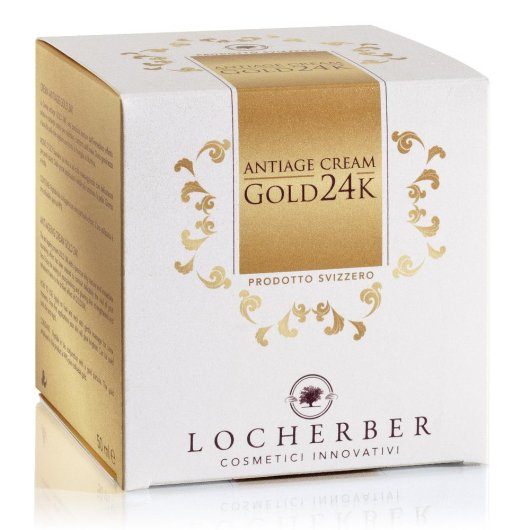 LOCHERBER CREMA GOLD 24K 50ML LOCHERBER CREMA GOLD 24K 50ML
