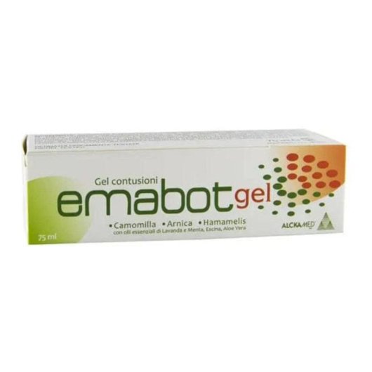 EMABOT GEL TUBO 75ML