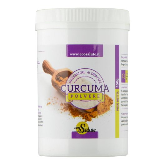 CURCUMA POLVERE 150G