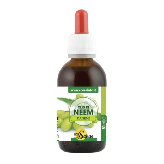 NEEM OLIO 50ML SEMI ECOSAL