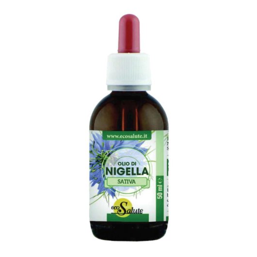 Nigella Sativa Olio 50ml