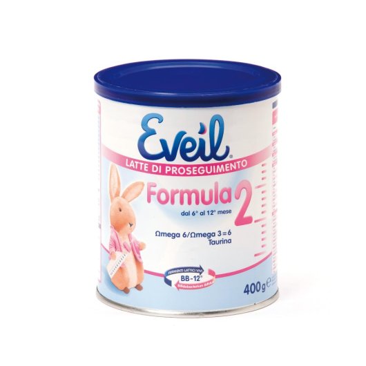 Eveil Formula 2 400g