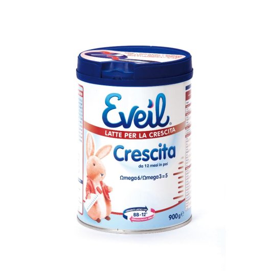 Eveil Crescita 900g