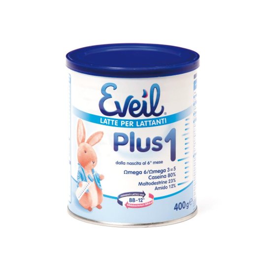 EVEIL PLUS 1 400G