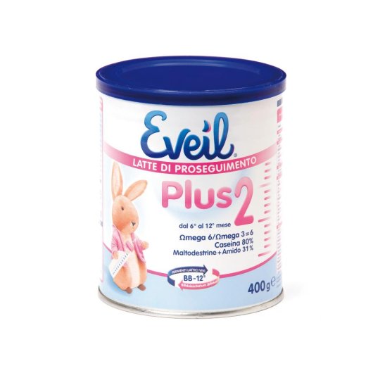 Eveil Plus 2 400g