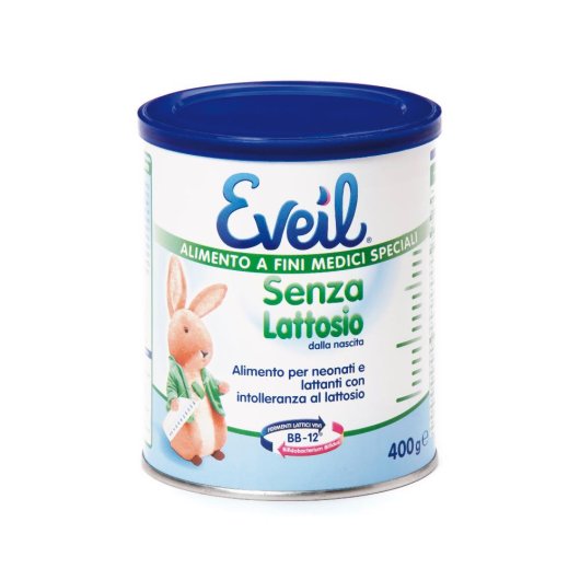 Eveil S/lattosio 400g