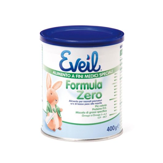 Eveil Formula Zero 400g