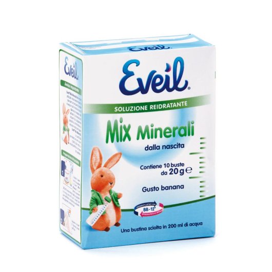 Eveil Mix Minerali 10bust 20g