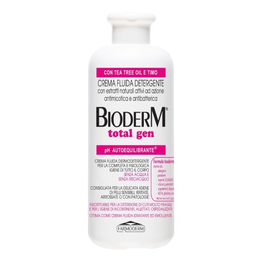 BIODERM TOTAL GEN 500ML