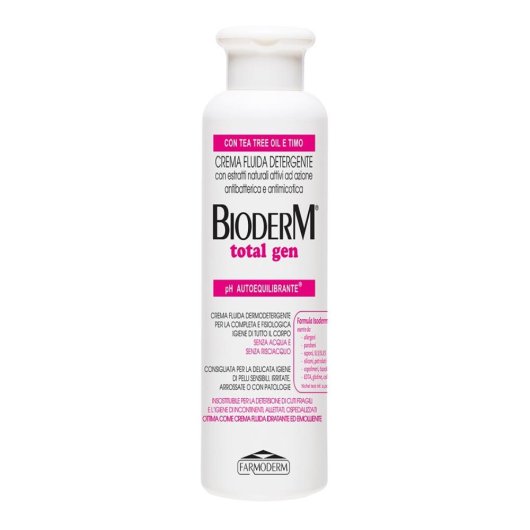 BIODERM TOTAL GEN 250ML