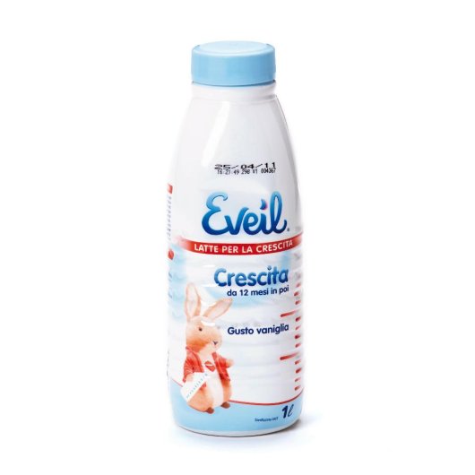 EVEIL CRESCITA VANIGLIA 1LT