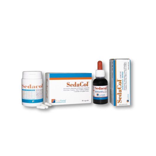 SEDACOL INTEGRAT GTT 30ML