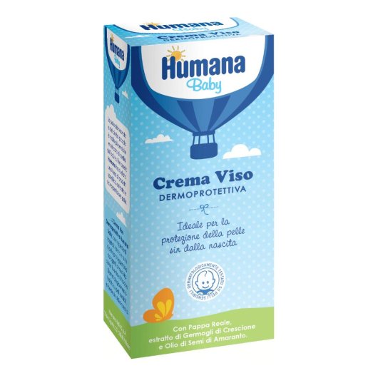 HUMANA BABY CREMA VISO 50ML