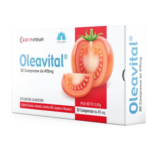 OLEAVITAL 30CPR