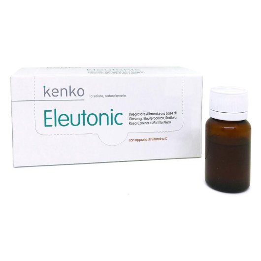 ELEUTONIC SCIROPPO 10F