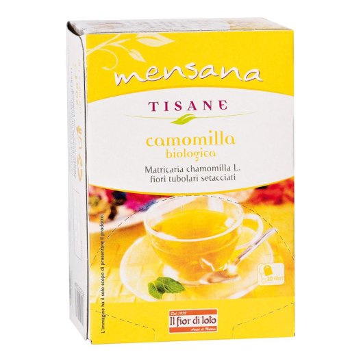 Mensana Tisana Camom Bio 20g