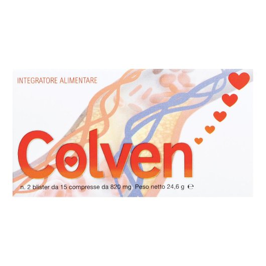 COLVEN 30CPR