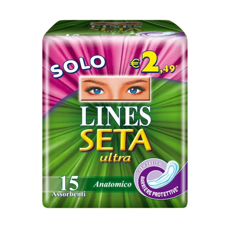 LINES SETA ULTRA FLASH ANAT 15