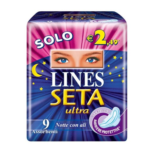 LINES SETA ULTRA FLASHNTALI9