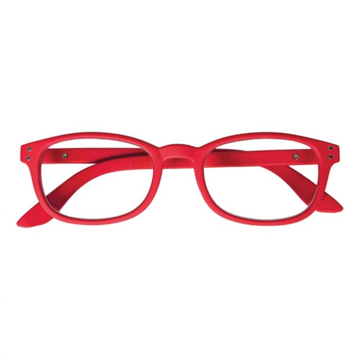 OCCHI.IRISTYLE PROT.RED 1,0