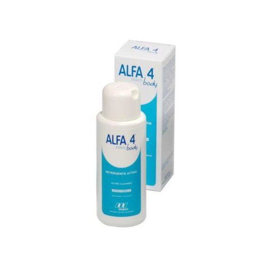 ALFA 4 MICOBODY SHDOCCIA 200ML