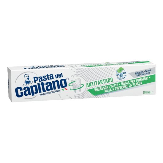 DENTIFRICIO ANTITARTARO 100ML