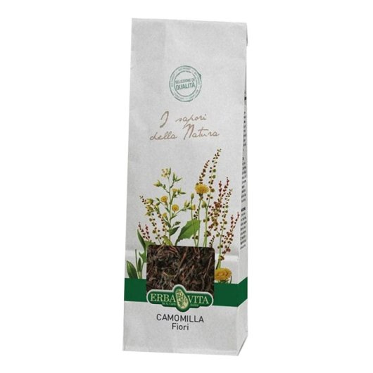CAMOMILLA FIORI 100G