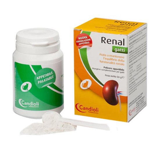 RENAL GATTI 50G