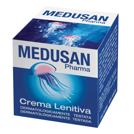 MEDUSAN PHARMA CREMA LENIT 50ML