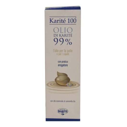 KARITE 100 OLIOC/EROGAT100ML