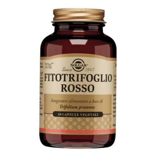 Fito Trifoglio Rosso 60cps Veg