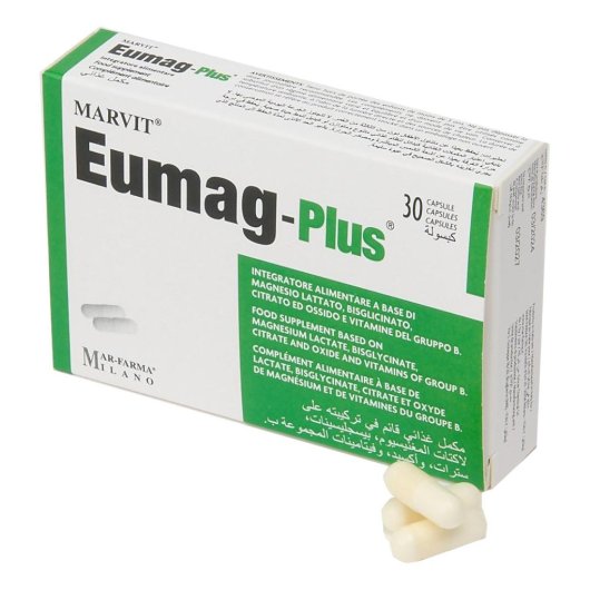 EUMAG PLUS 30CPS