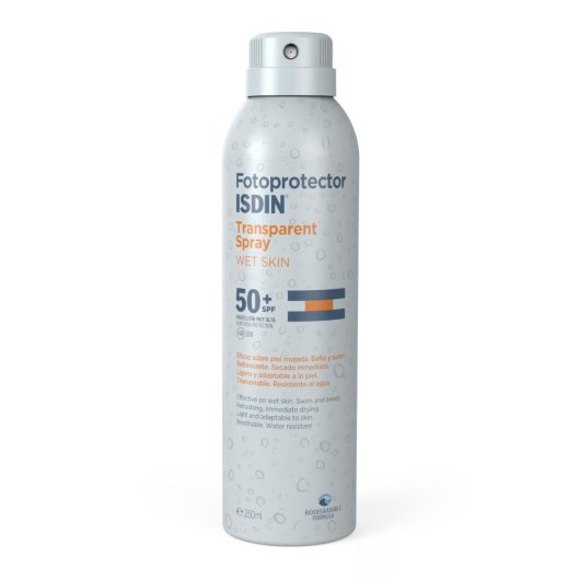 FOTOPROTECTOR WET SKIN 50+