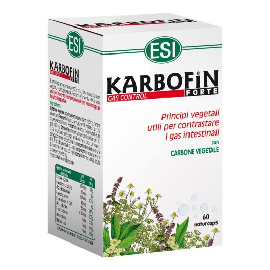 KARBOFIN FORTE 60CPS 22,5G ESI