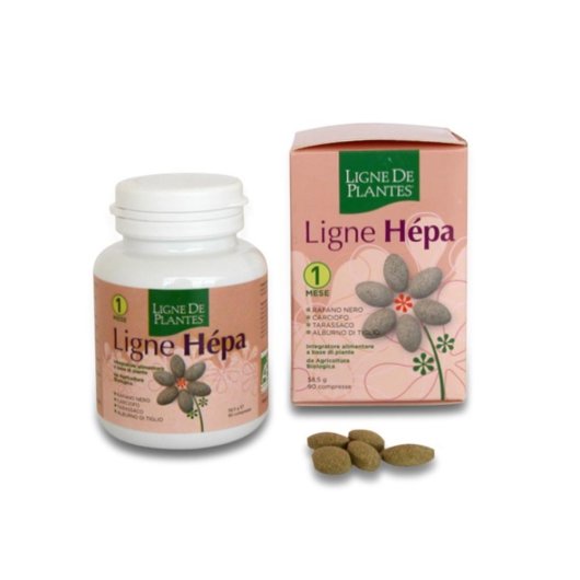 LIGNE HEPA BIO 60 capsule