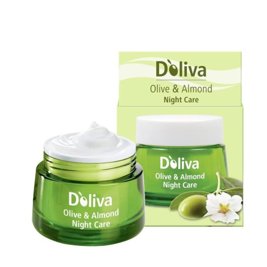 DOLIVA OLIVE&ALMOND NTT 50ML