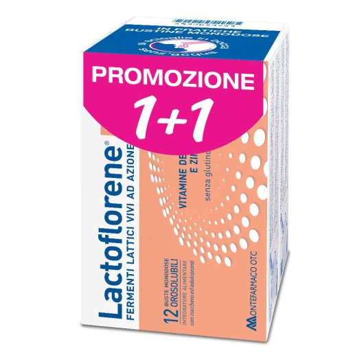 LACTOFLORENE PLUSBIPACK12BUS