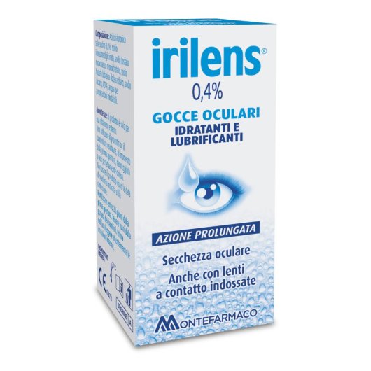 IRILENS GOCCE OCUL10MLBIPACK