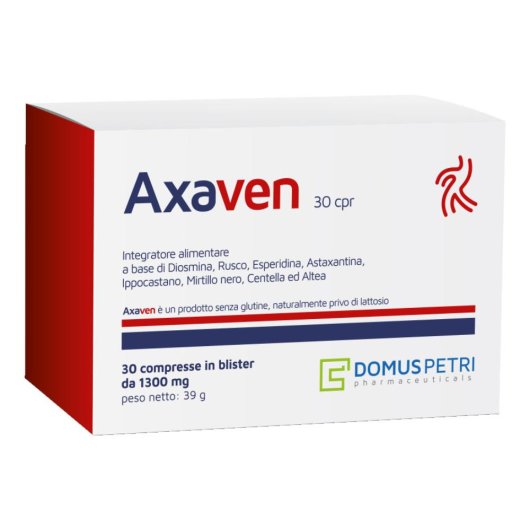 AXAVEN 30CPR