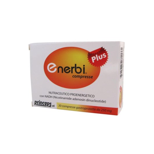 Enerbi Plus 30cpr