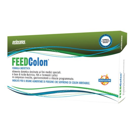 Feedcolon 30cpr