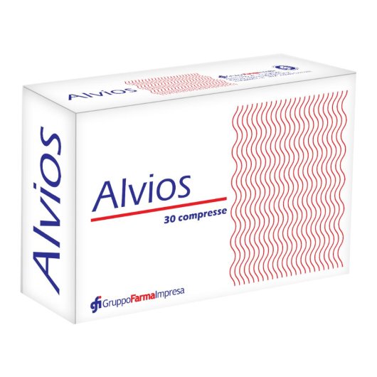 ALVIOS INTEGRAT 30CPR 15G