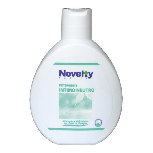 NOVELTY DETERG INTIMO 250ML 563