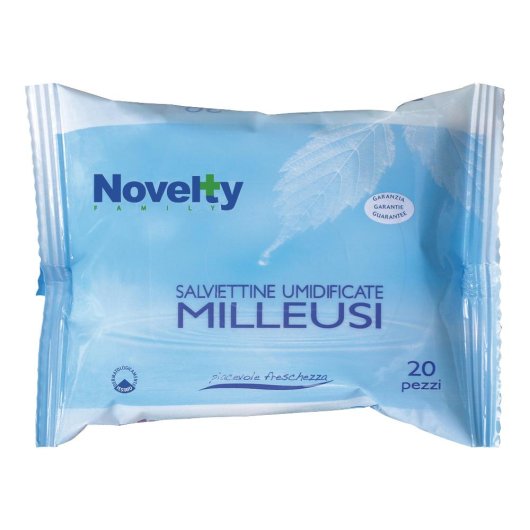 NOVELTY SALV MILLEUSI 20PZ 564