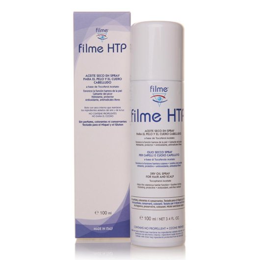 FILME HTP OLIO SPRAY CAPELLI