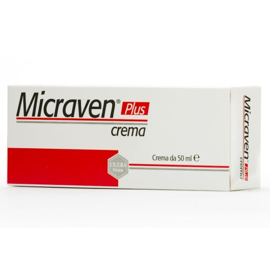 Micraven Plus Crema 50ml