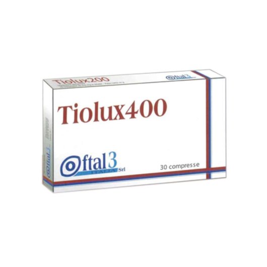 Tiolux 200 30cpr