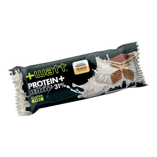 PROTEIN+ WHITE TIRAMISU' 40G